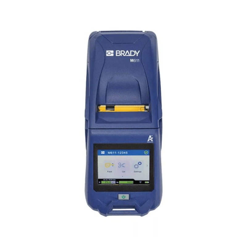 BRADY M611 Label Printer with Bluetooth and WiFi and BWS SFID Suite - Image 3
