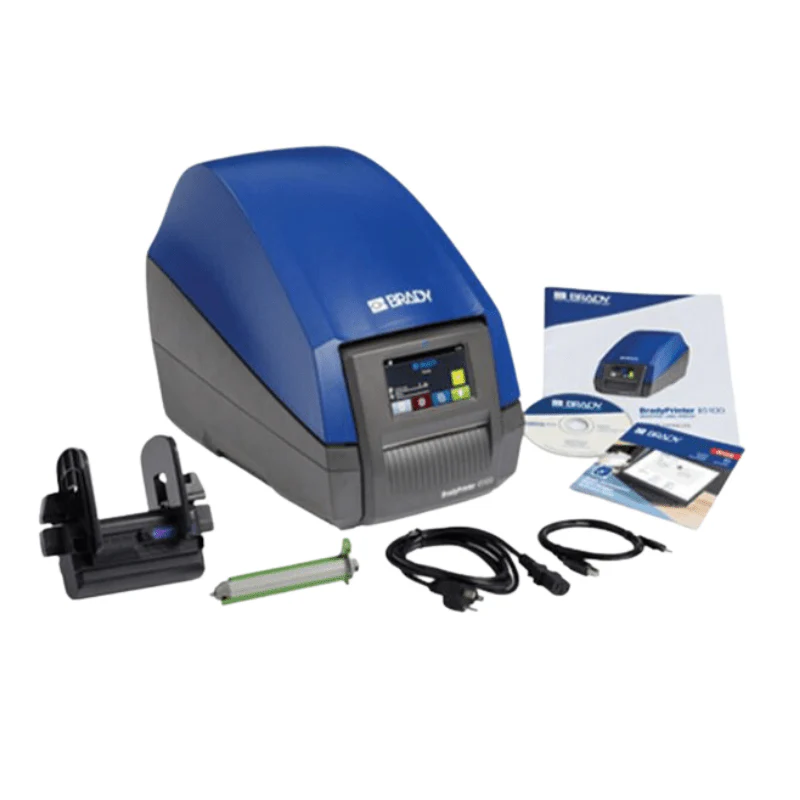 BRADY i5100 Industrial Label Printer 600 dpi