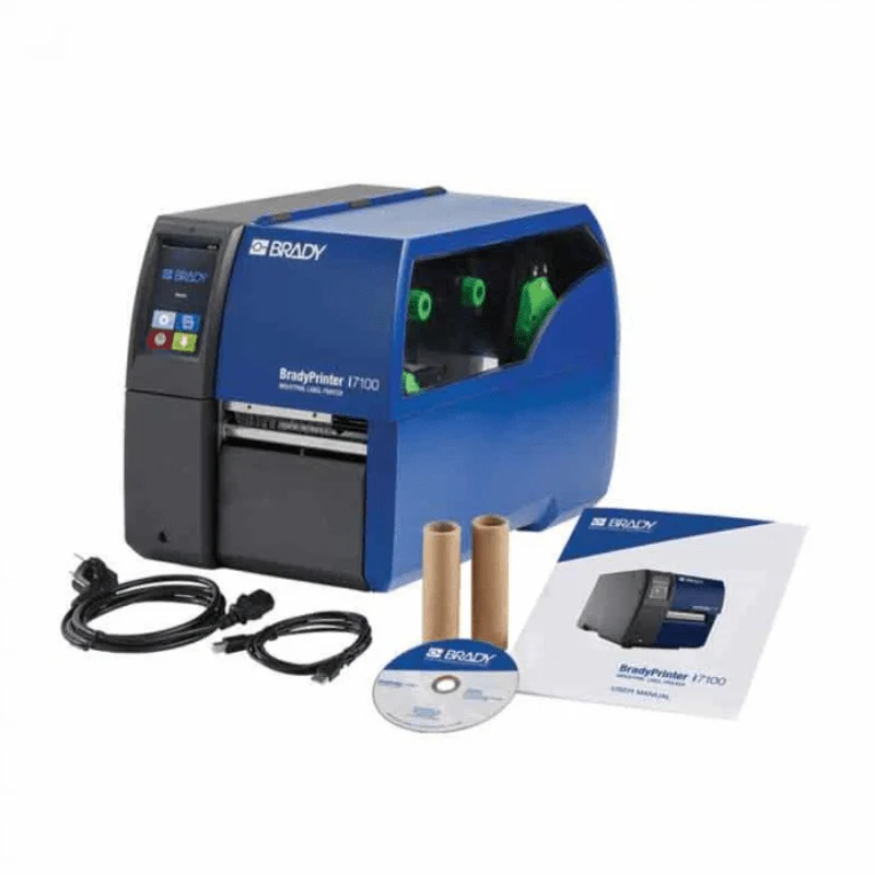 BRADY i7100 Industrial Label Printer 300 dpi