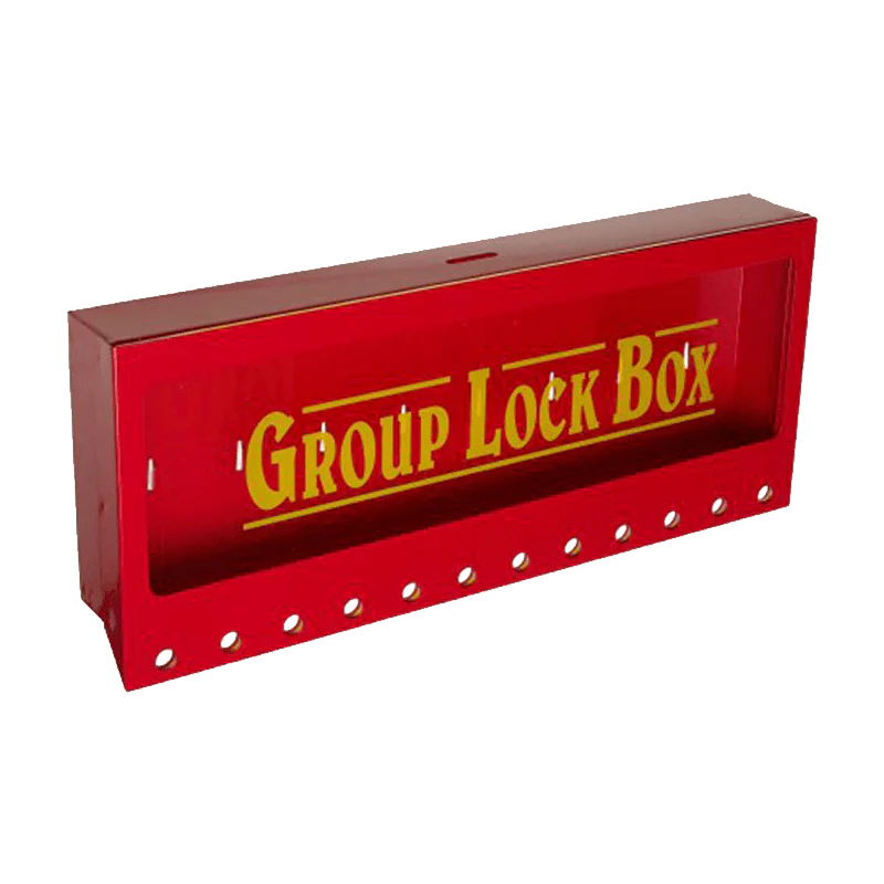 BRADY Wall Mount Group Lock Boxes - Image 3