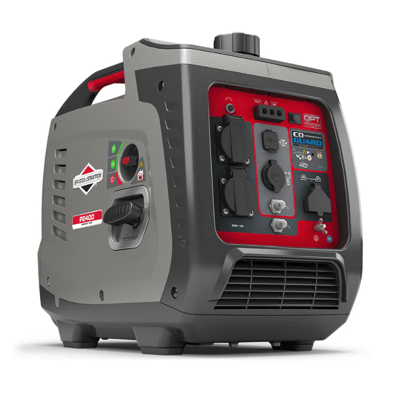 BRIGGS & STRATTON P2400 PowerSmart Series 2.4kVA Inverter Generator - Image 3