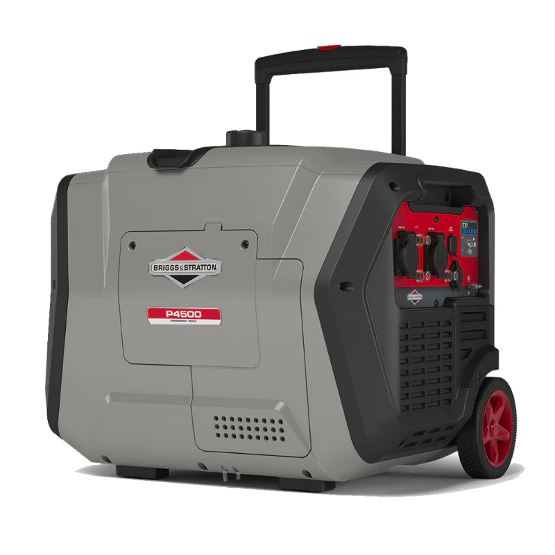 BRIGGS & STRATTON P4500 PowerSmart Series 4.5kVA Inverter Generator