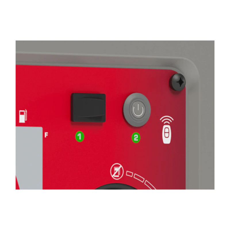BRIGGS & STRATTON P4500 PowerSmart Series 4.5kVA Inverter Generator - Image 2