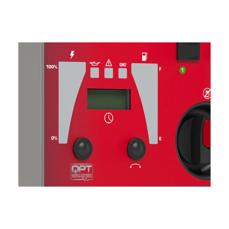 BRIGGS & STRATTON P4500 PowerSmart Series 4.5kVA Inverter Generator - Image 4