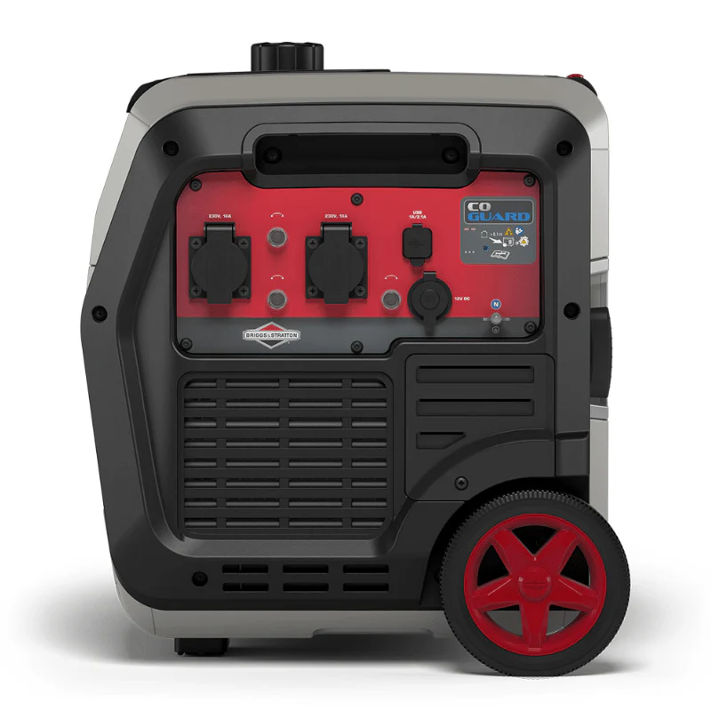 BRIGGS & STRATTON P4500 PowerSmart Series 4.5kVA Inverter Generator - Image 5