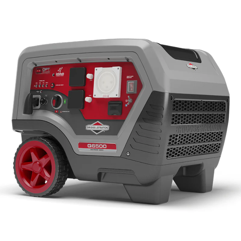 BRIGGS & STRATTON Q6500 QuietPower Series 6.5kVA Inverter Generator