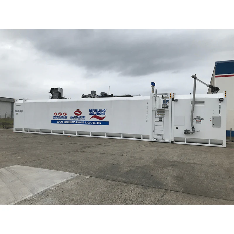 GO Containerised Self Bunded Tank - Image 12