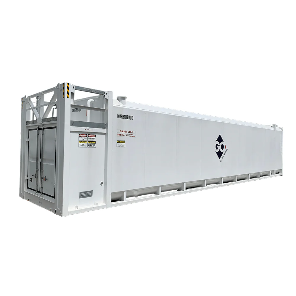 GO Containerised Self Bunded Tank - Image 5