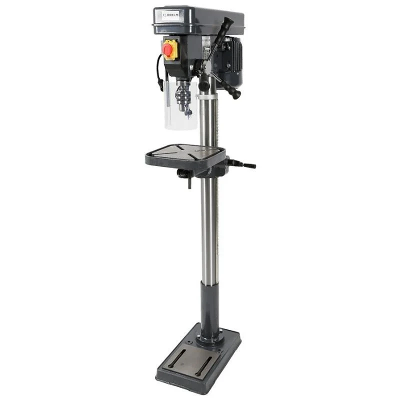 BORUM 16 Speed Pedestal Drill 3/4HP Pedestal Drill