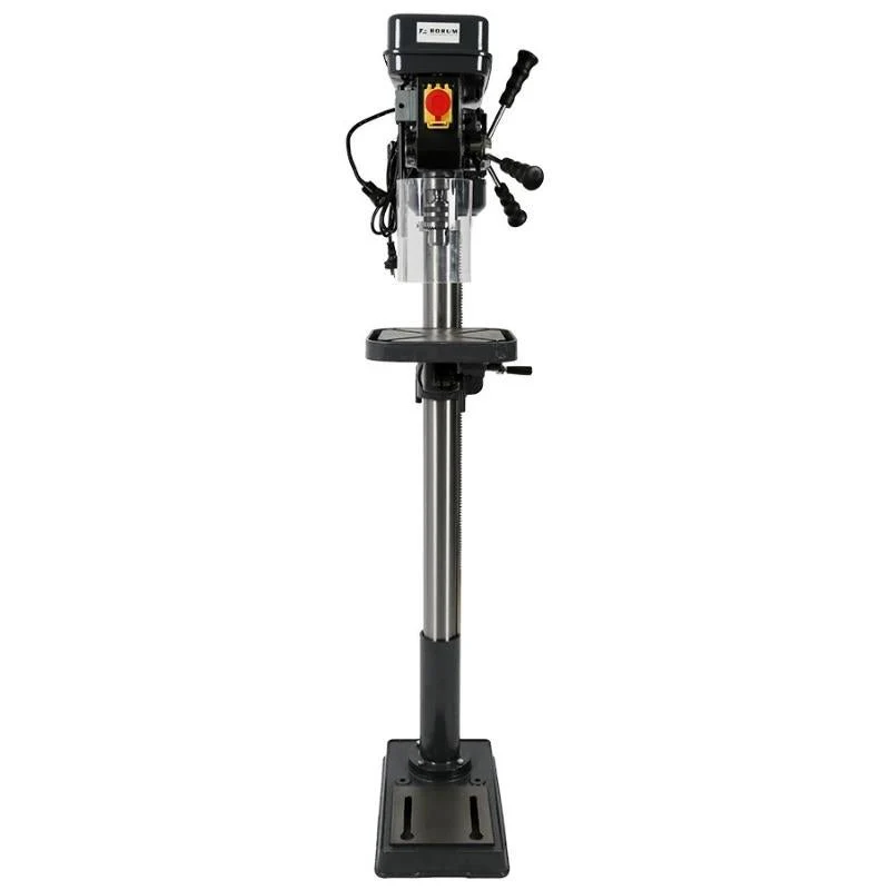 BORUM 16 Speed Pedestal Drill 3/4HP Pedestal Drill - Image 2