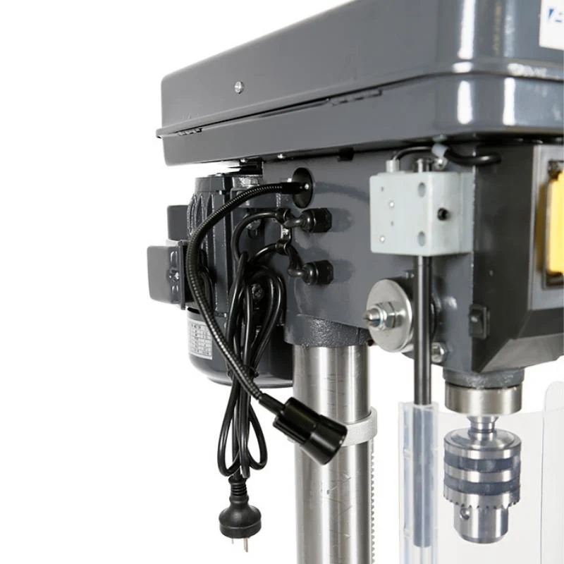BORUM 16 Speed Pedestal Drill 3/4HP Pedestal Drill - Image 5