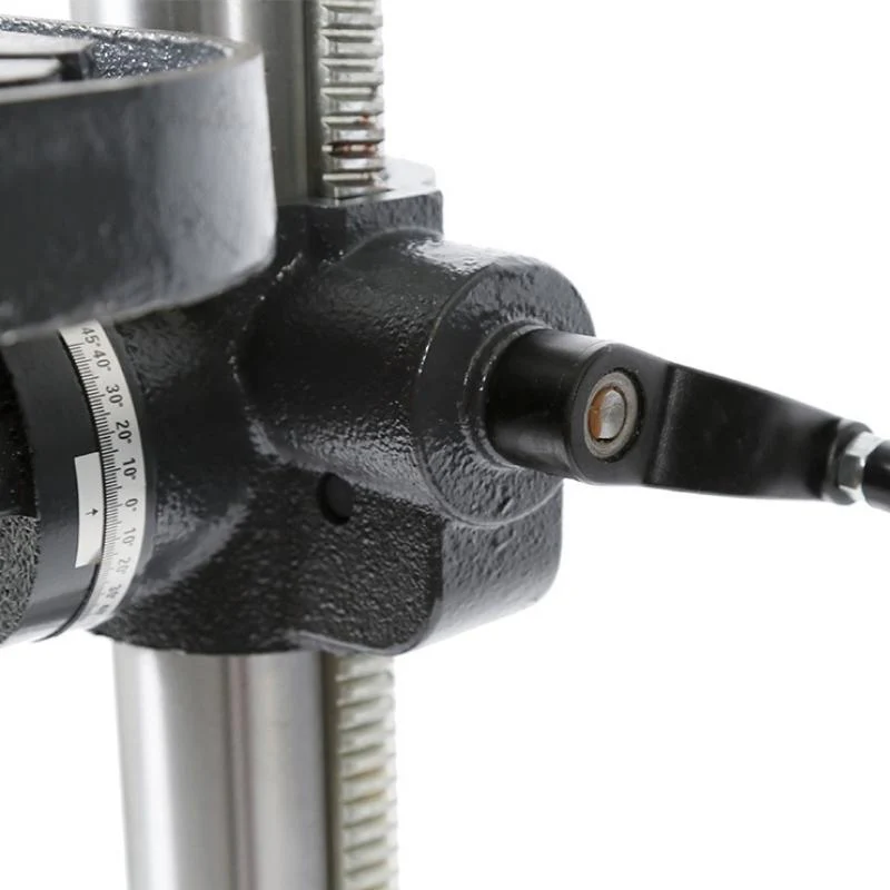 BORUM 16 Speed Pedestal Drill 3/4HP Pedestal Drill - Image 6