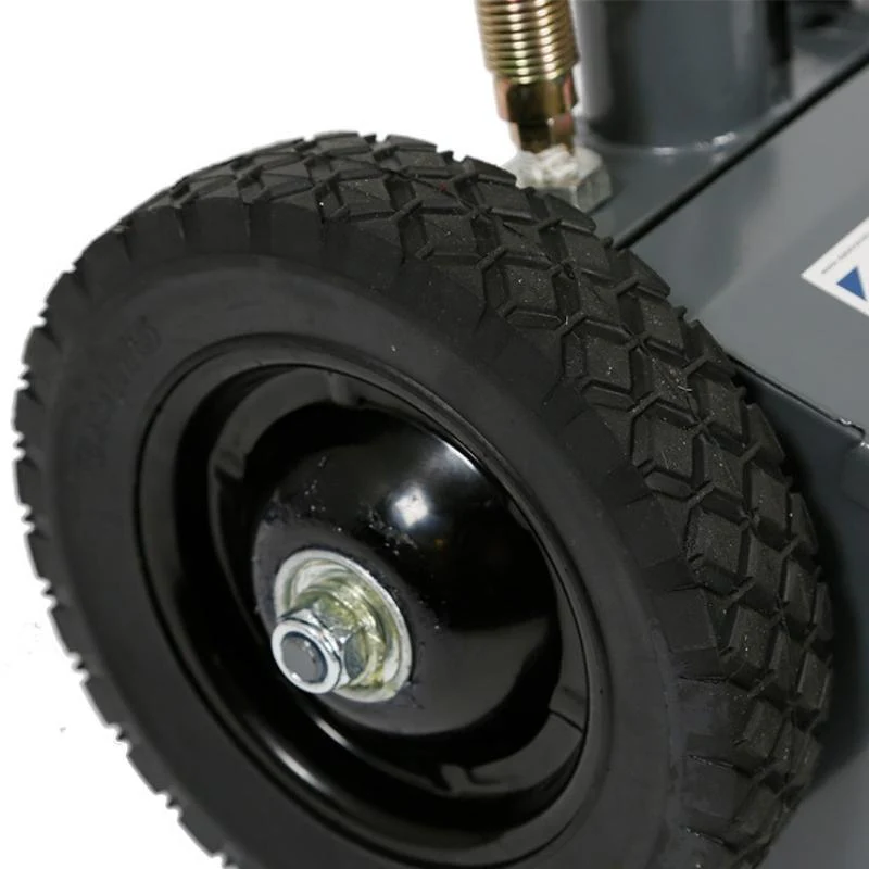 BORUM Truck Jack Air/Hydraulic 50,000kg - Image 6