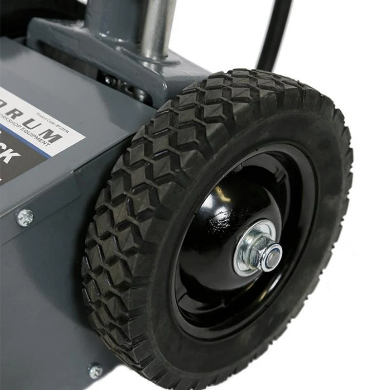 BORUM Truck Jack Air/Hydraulic 35,000kg - Image 5