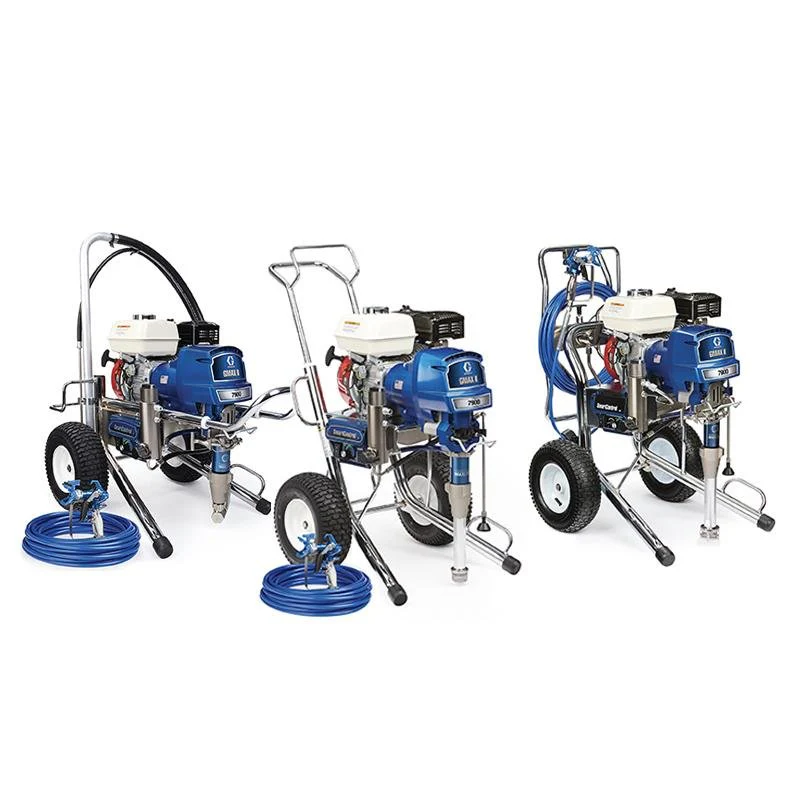 GRACO GMAX II 7900 Lo-Boy Standard Series Gas Airless Sprayer - Image 2