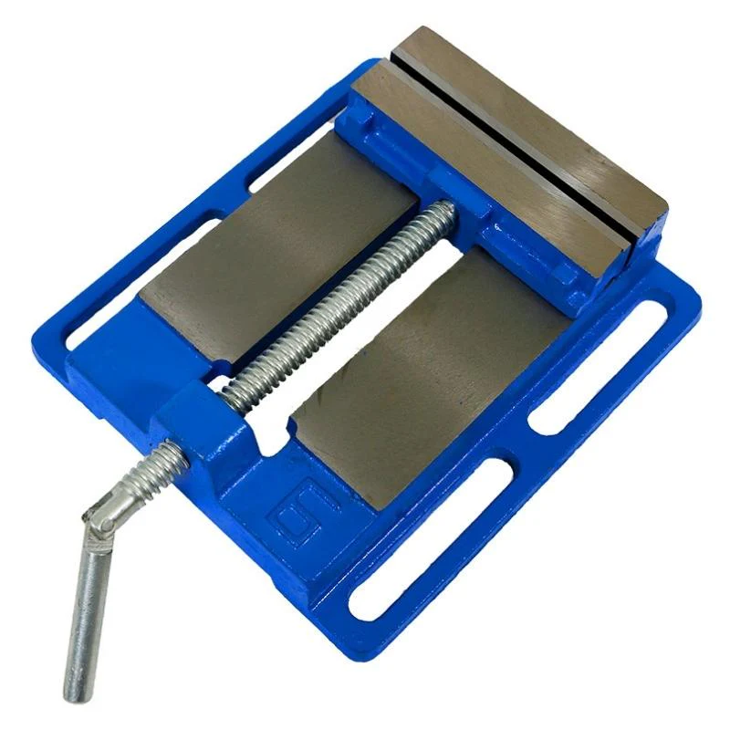 TRADEQUIP Drill Press Vice 100mm