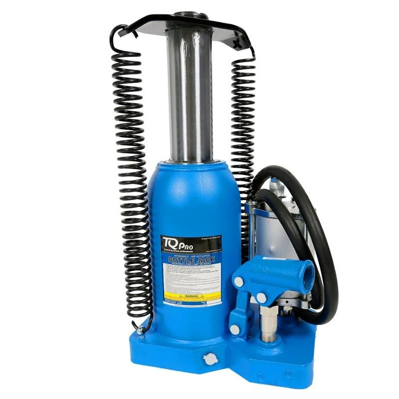 TRADEQUIP Bottle Pro Jack Air/Hydraulic 20,000kg - Image 3
