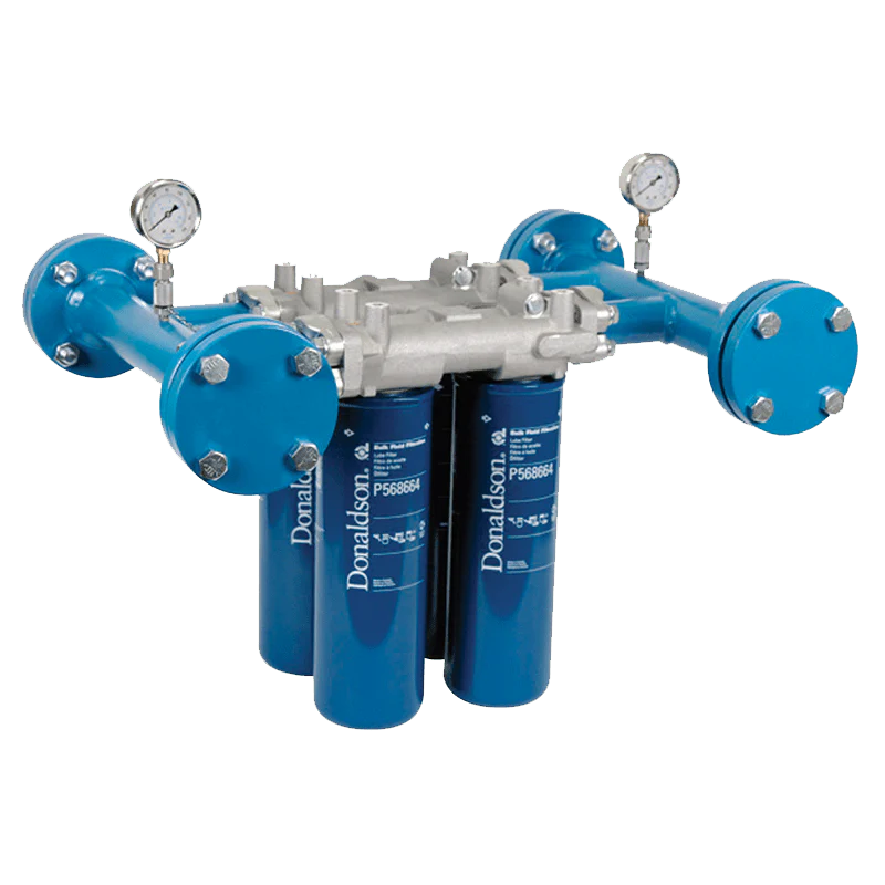 DONALDSON 4 Element Filter Head DN50 2" ANSI 150 946LPM