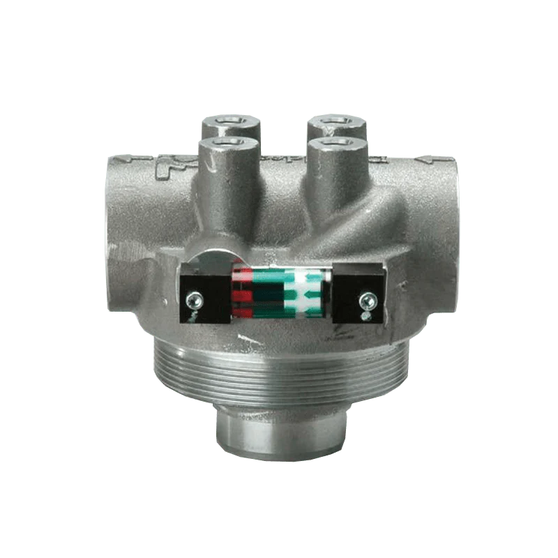 DONALDSON hP Single SAE16 Filter Head