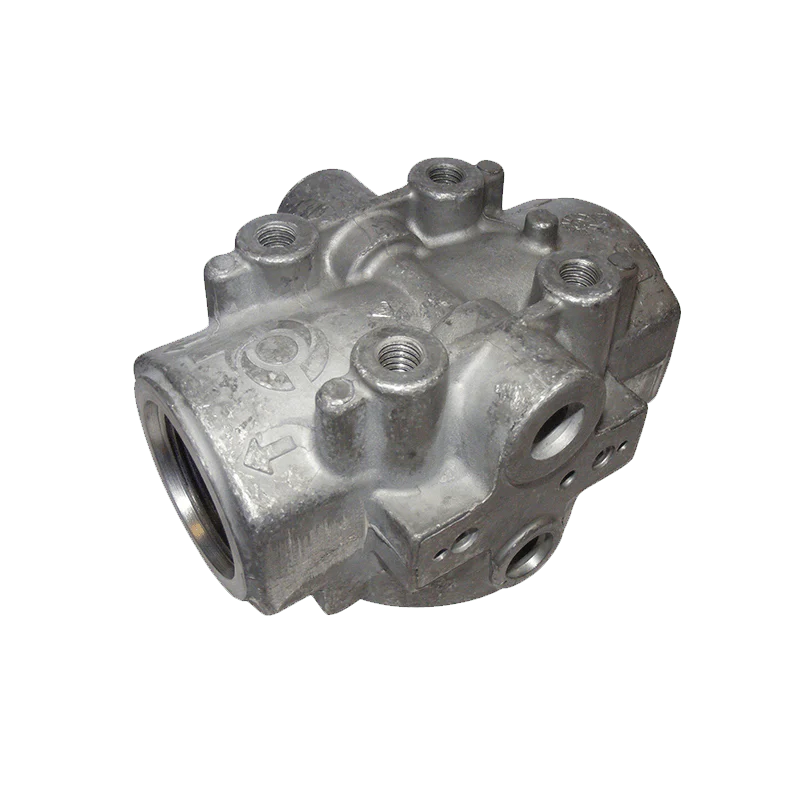 DONALDSON Single DN32 Filter Head 1 1/4" NPT Female