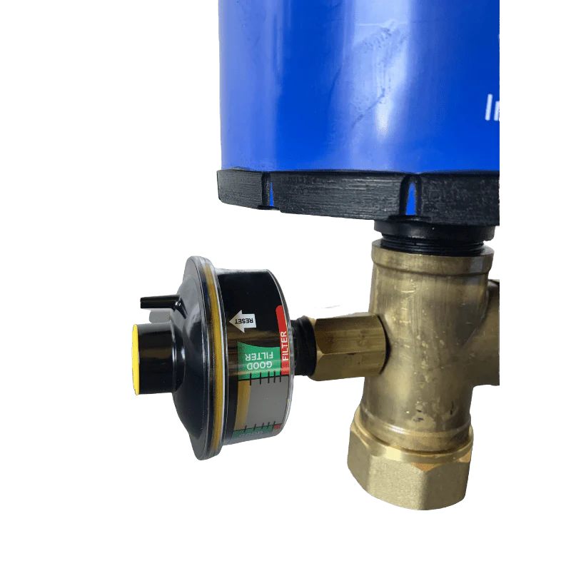 FILTER BREATHER DONALDSON TRAP DN40 (1 1/2") F BSP - Image 3