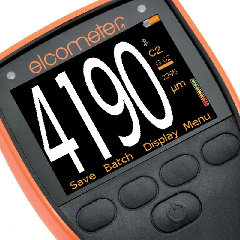 ELCOMETER 500 Concrete Coating Thickness Gauges - Image 2