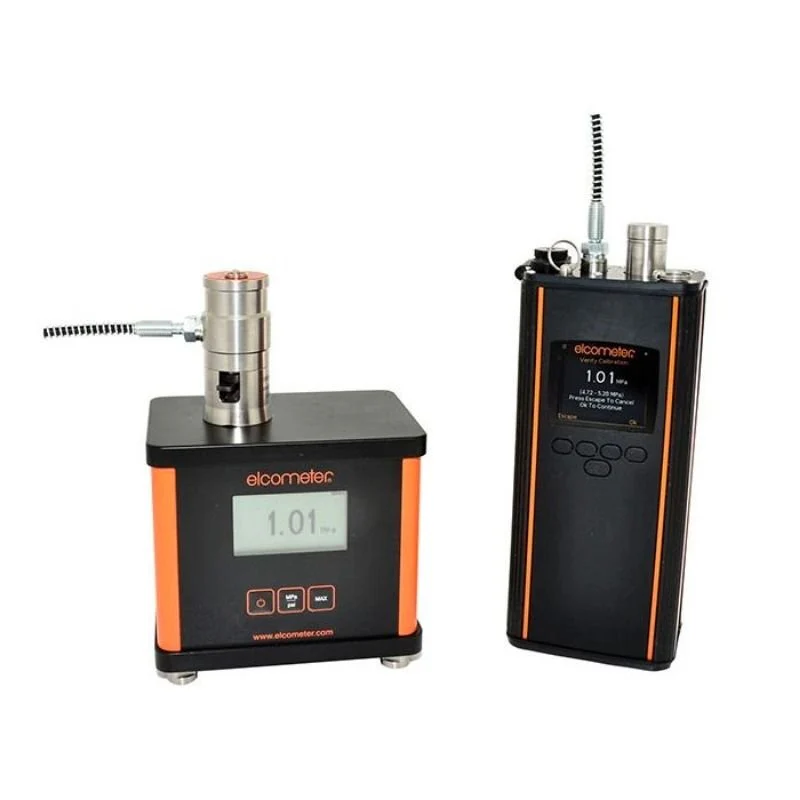 ELCOMETER 510 Automatic Pull-Off Adhesion Gauges - Image 2
