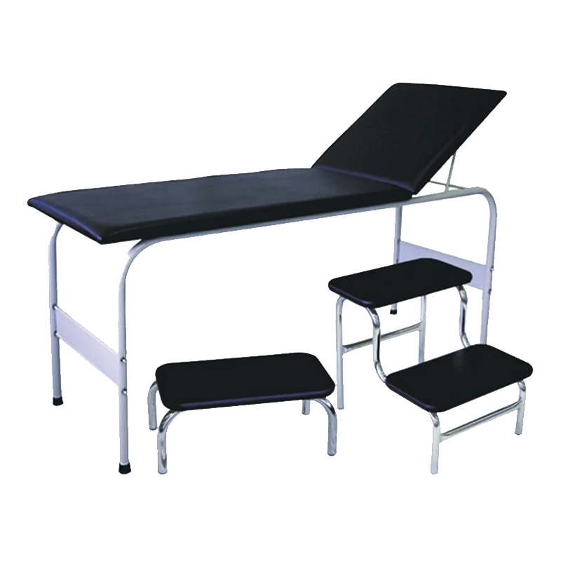 BRADY Examination Couch and Steps
