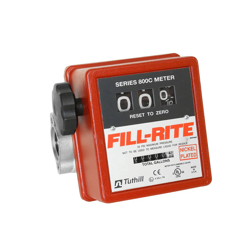 FILL-RITE 800 Series Meter 19-75lpm - Image 3