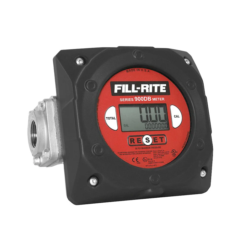 FILL-RITE 900CD Series Meter 23-151lpm