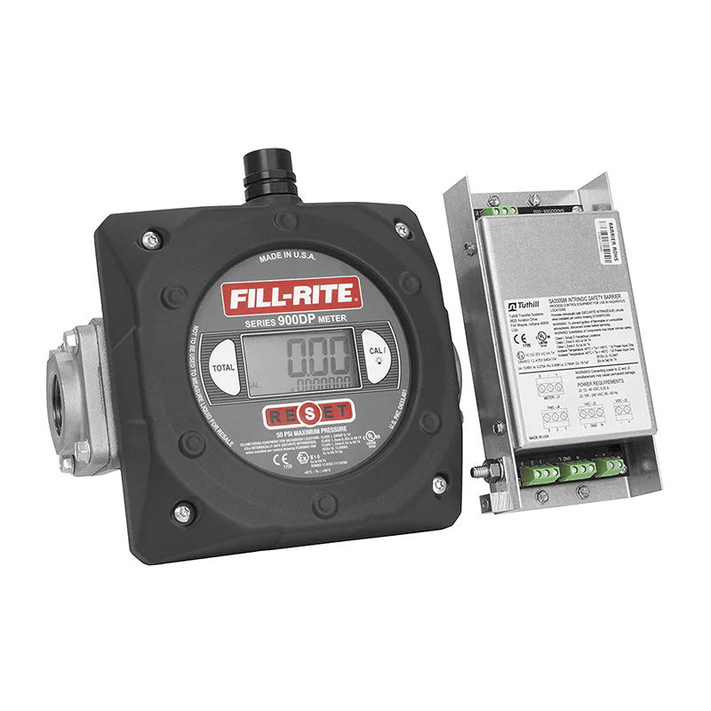 FILL-RITE 900CD Series Meter 23-151lpm - Image 3
