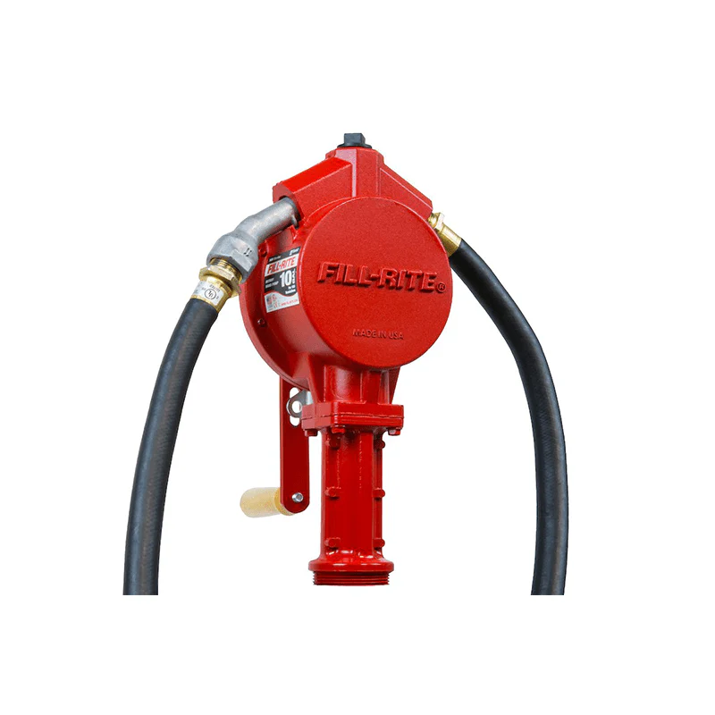 FILL-RITE Rotary Hand Pump