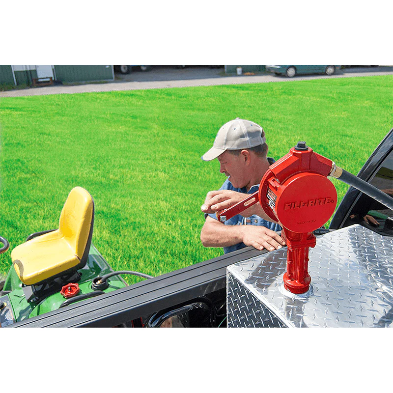 FILL-RITE Rotary Hand Pump - Image 2