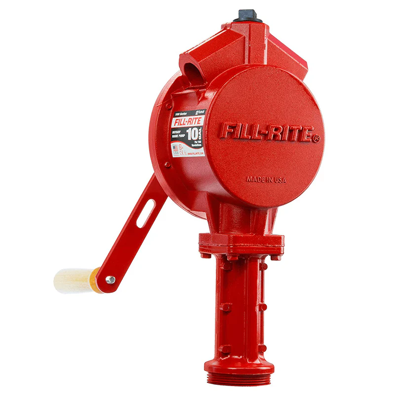 FILL-RITE Rotary Hand Pump - Image 3