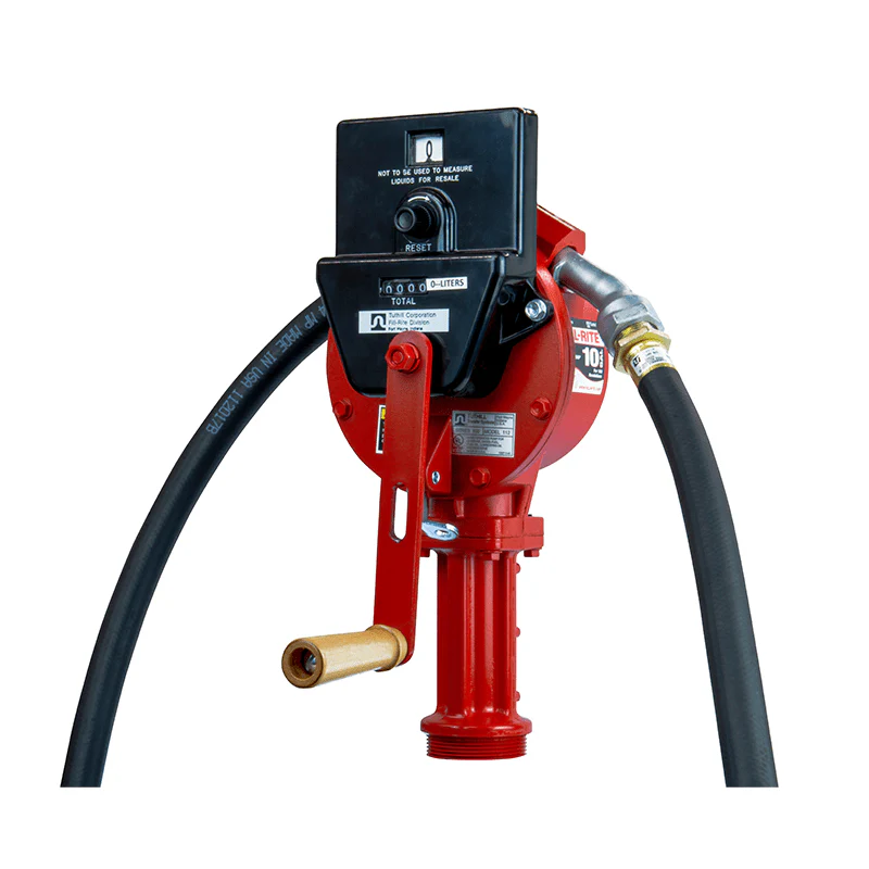 FILL-RITE Rotary Hand Pump - Image 4