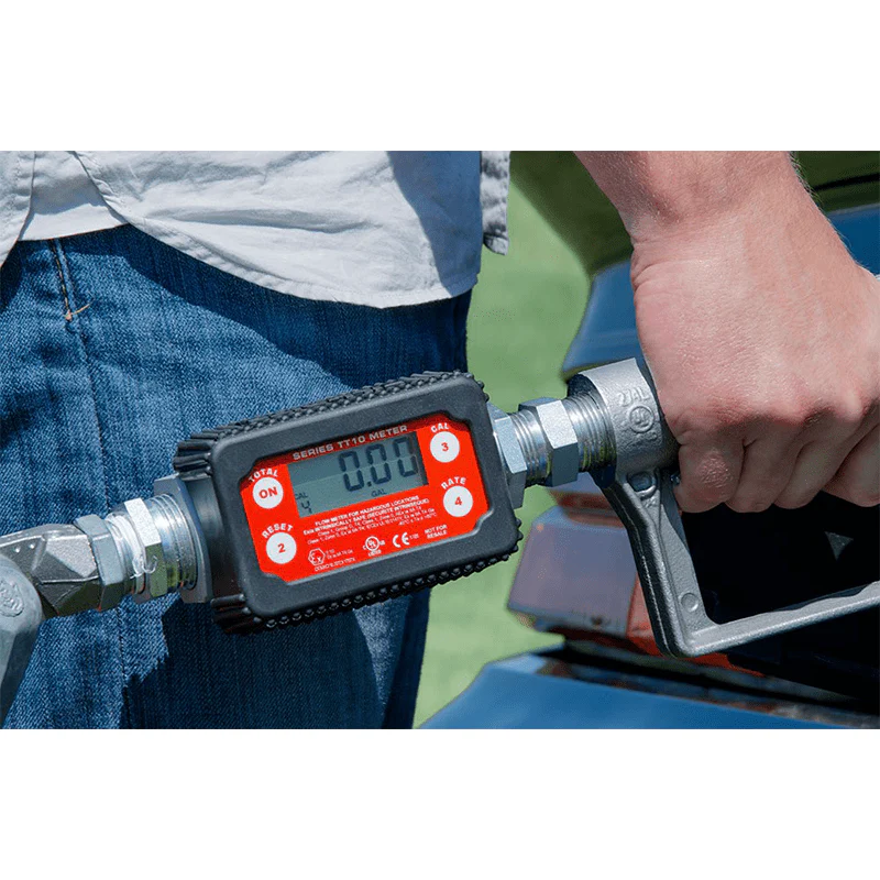 FILL-RITE Meter Electronic 8-132lpm - Image 7