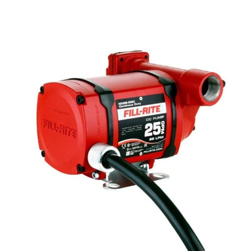 FILL-RITE NEXTEC NX25 Series Pump Kit 12V/24V DC 95lpm