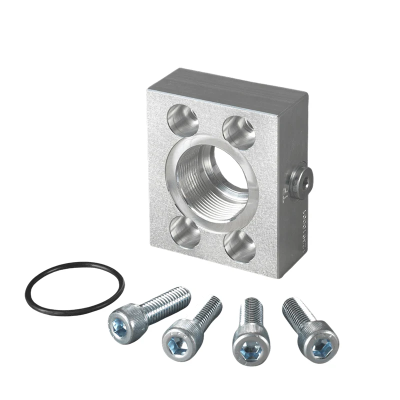 DONALDSON Filter Flanged Adaptor Adapts P568583 Dual Head to DN40 BSPP