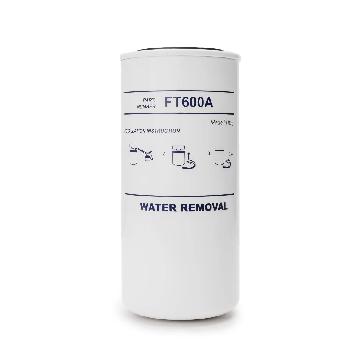 ADAM BY PIUSI Filter Element Particulate and Water Removal to suit FT60MA Filter