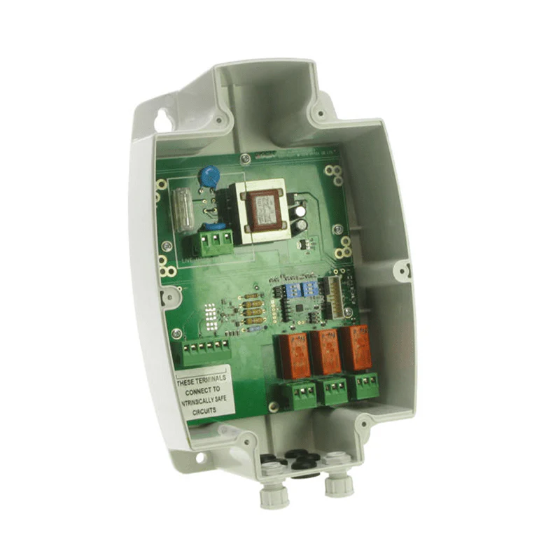 Tank Alarm 240V 3 x Relays, 3 x Float Switches, Xenon Flashing Light, Audible Alarm - Image 3