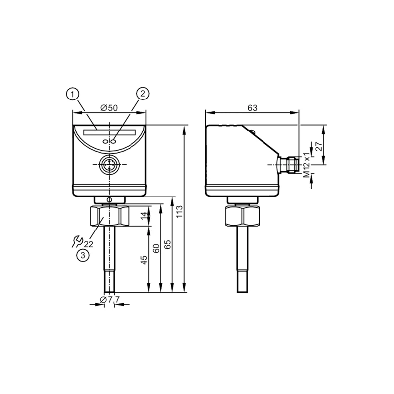IFM Flow Monitor - Image 2