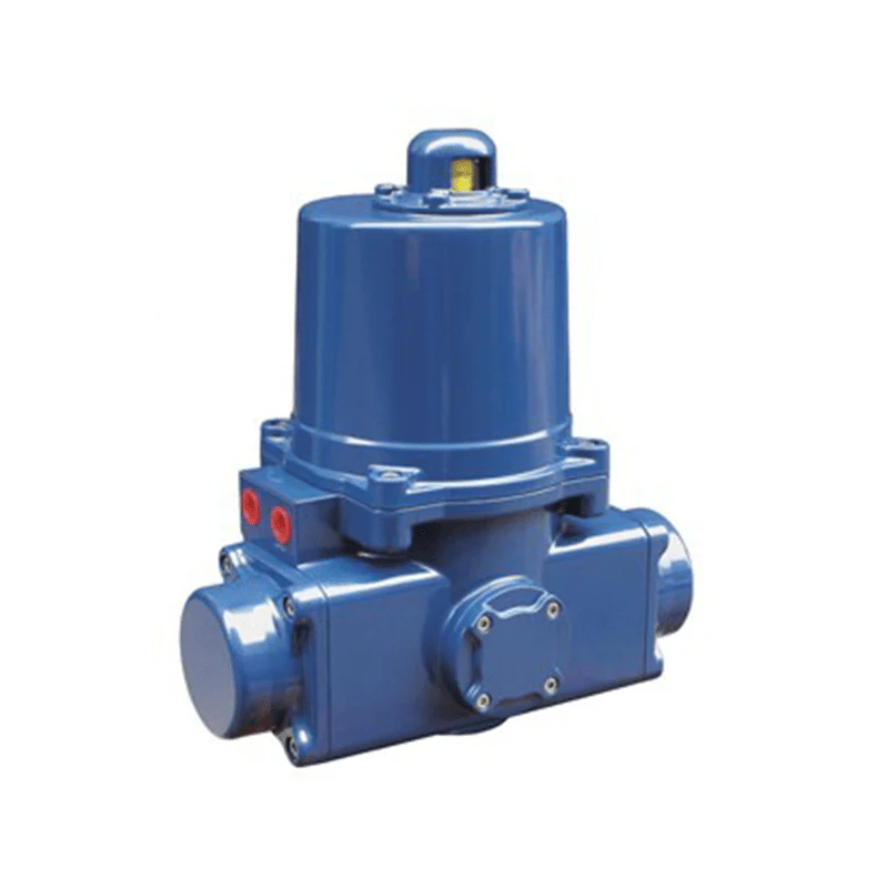 GO Actuators Electric Spring Return