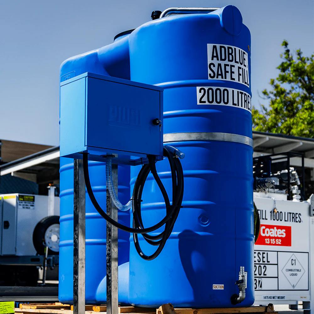 GO AdBlue Single Wall Tanks - Image 3