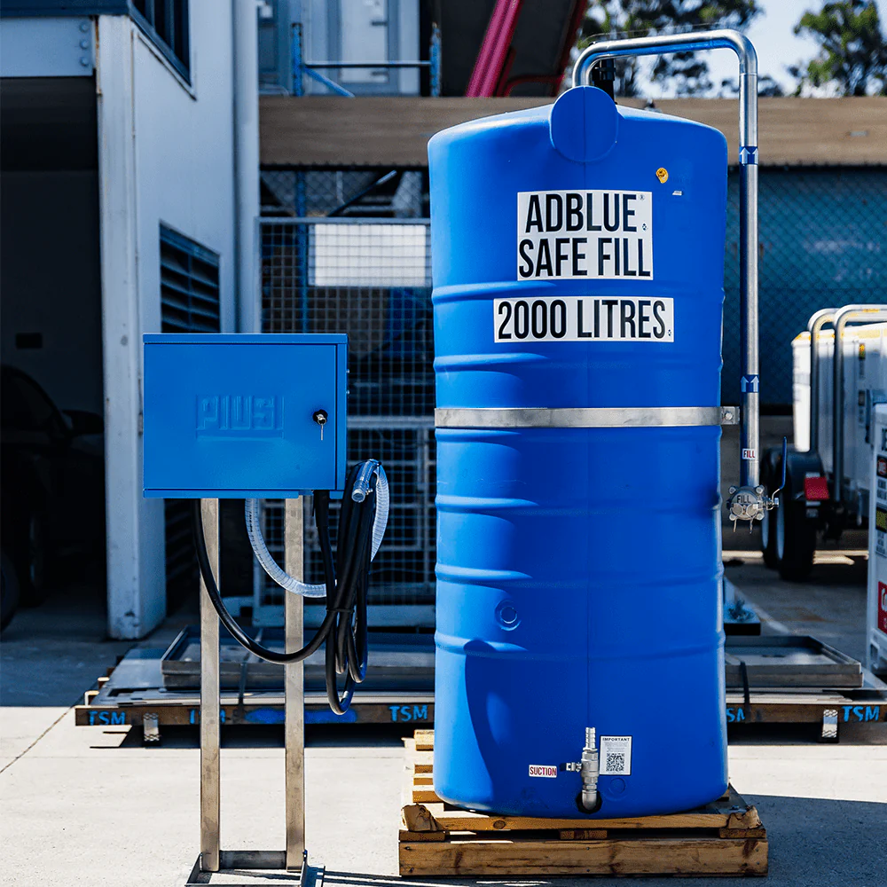 GO AdBlue Single Wall Tanks - Image 4