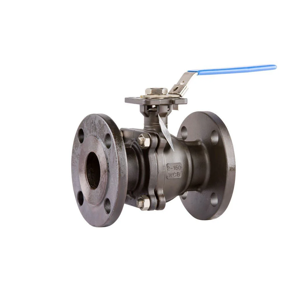 GO Ball Valves Manual Flanged ANSI 150# Full Bore Fire Safe - Image 2