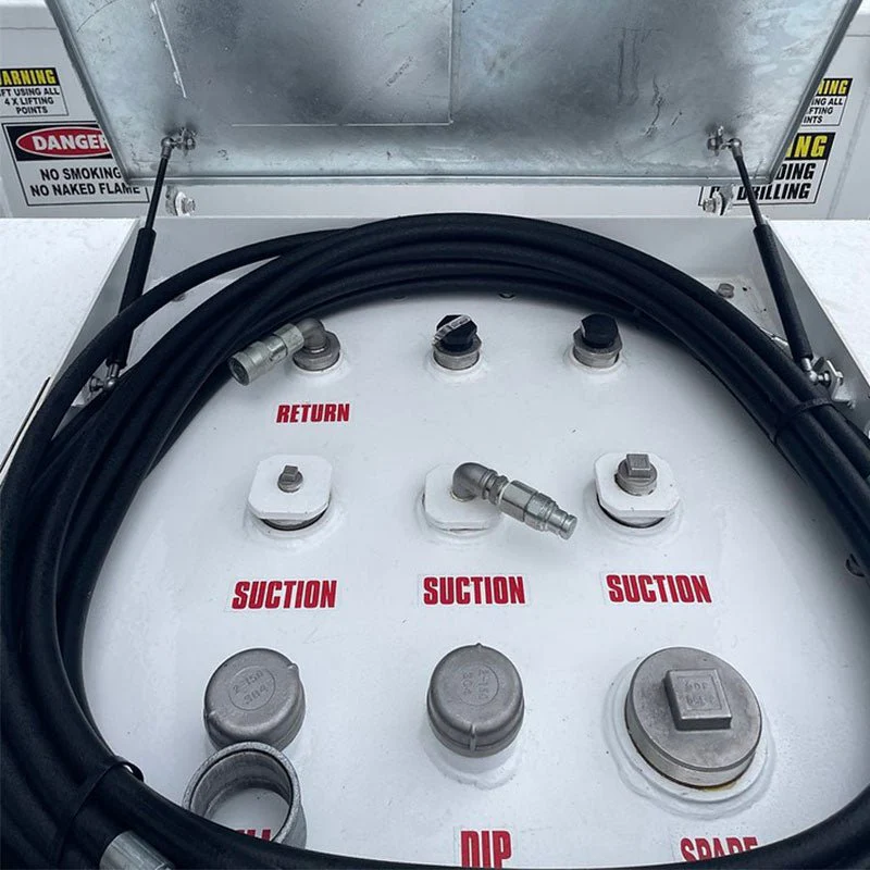 GO BOX Self Bunded Tank Hose Kit - Image 2