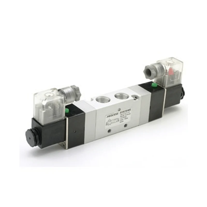 GO A611 5 Way 3 Position Double Solenoid Valves