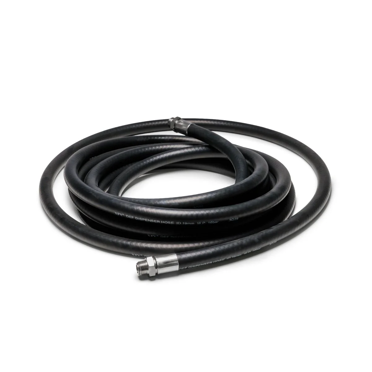GO Fill AdBlue Hose 19mm (3/4") ID x 10M with Male BSP End Connections - Image 2