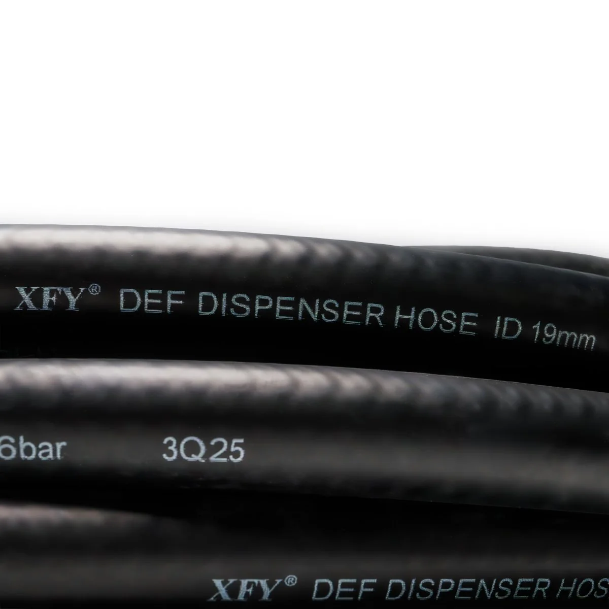 GO Fill AdBlue Hose 19mm (3/4") ID x 10M with Male BSP End Connections - Image 3