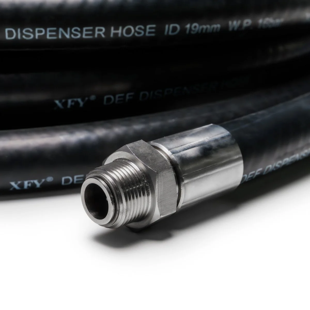 GO Fill AdBlue Hose 19mm (3/4") ID x 10M with Male BSP End Connections - Image 4